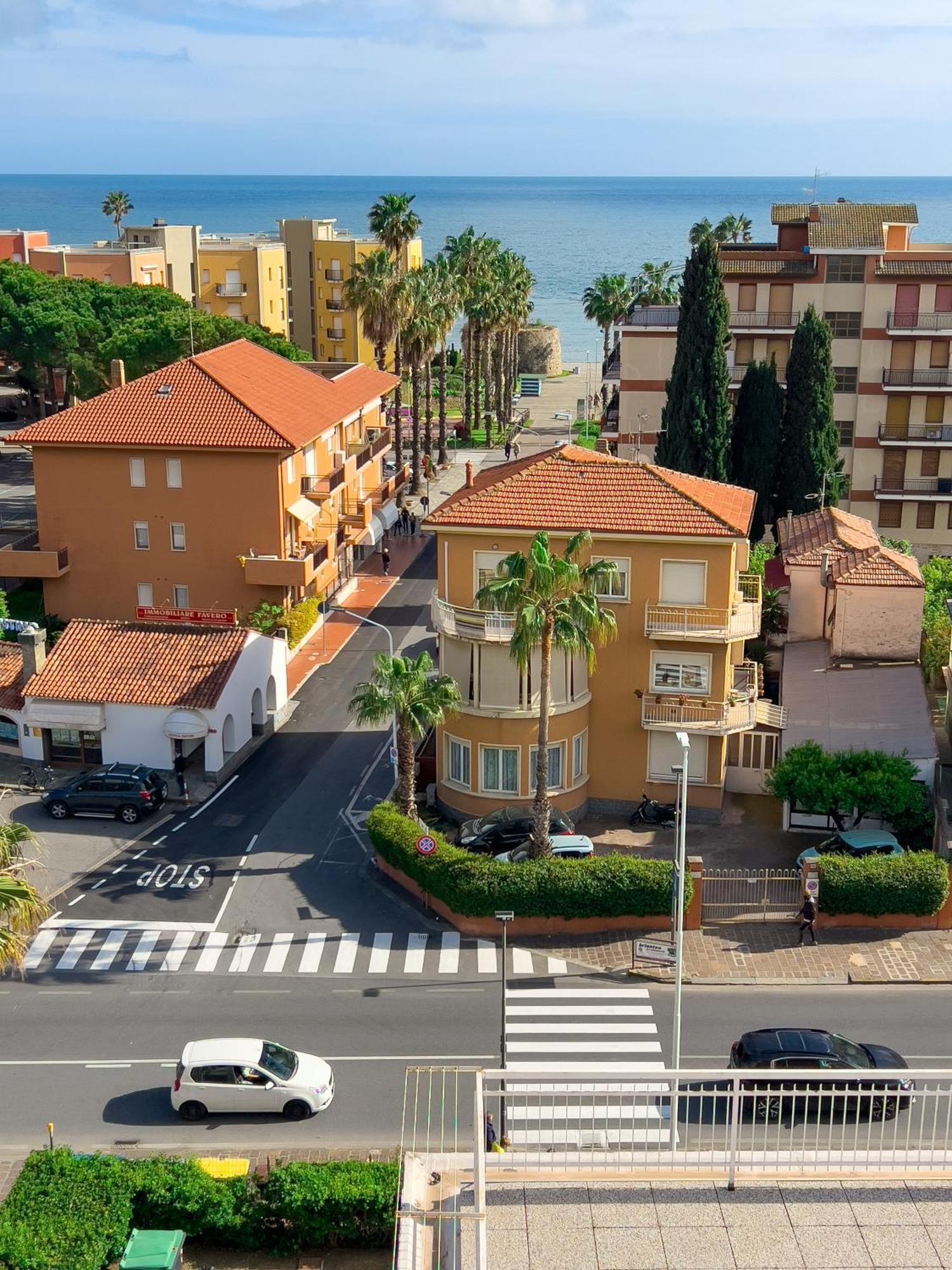 Casa Carlotta Apartment San Bartolomeo Al Mare Exterior photo